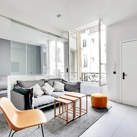 CMG Marais / Hôtel de Ville Paris