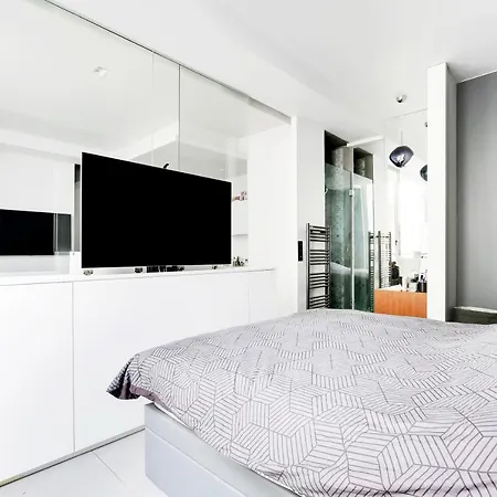 CMG Marais / Hôtel de Ville Apartamento Paris
