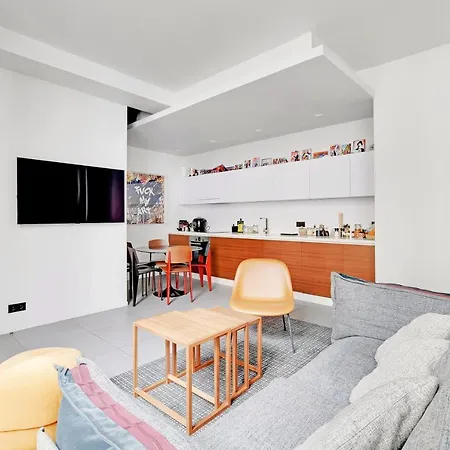 Apartamento CMG Marais / Hôtel de Ville