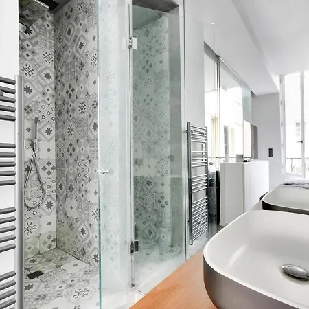 CMG Marais / Hôtel de Ville Apartamento *
