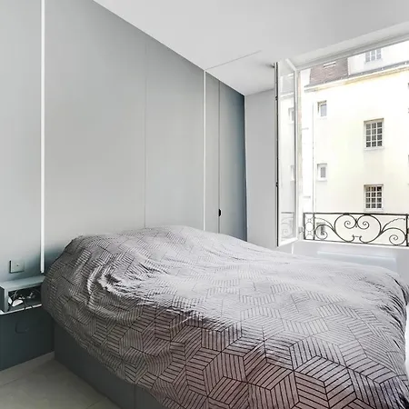 Apartamento CMG Marais / Hôtel de Ville